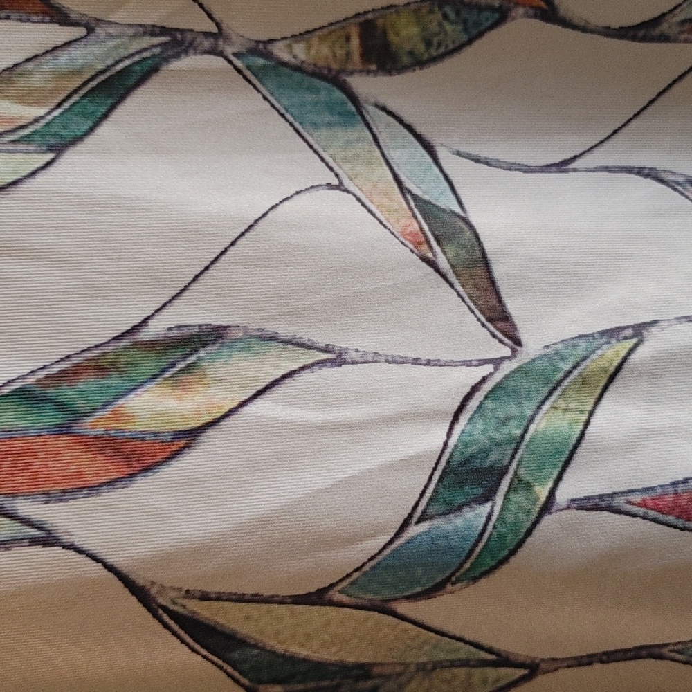 Women's Multicolor Patterned Top - image 4